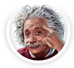 Albert Einstein Avatar