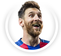 Lionel Messi Avatar