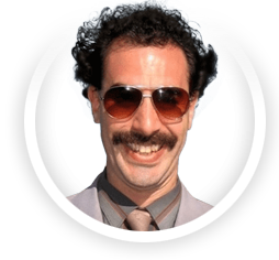 Borat Avatar