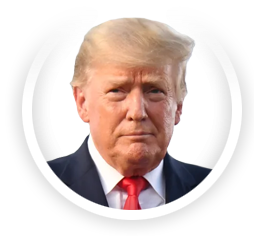 President Donald Trump Avatar