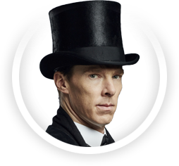 Sherlock Holmes Avatar