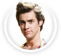 Ace Ventura Avatar